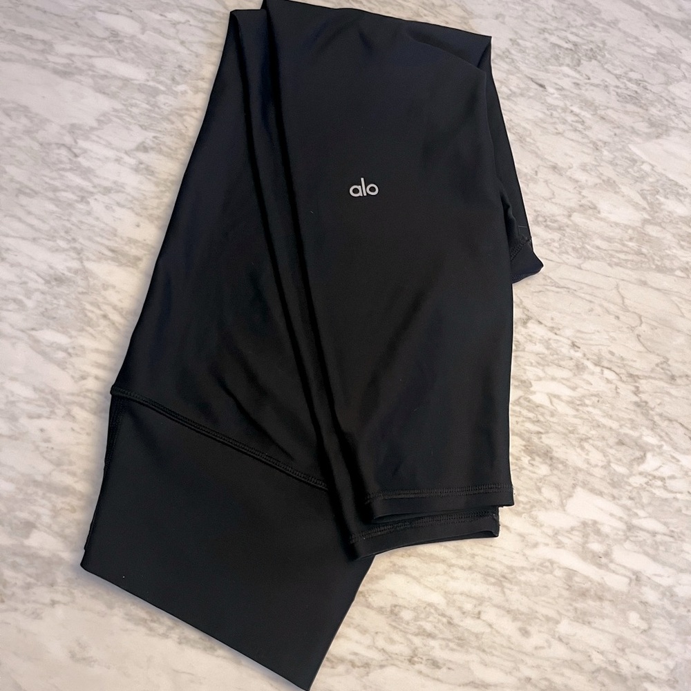 Alo Black Leggings